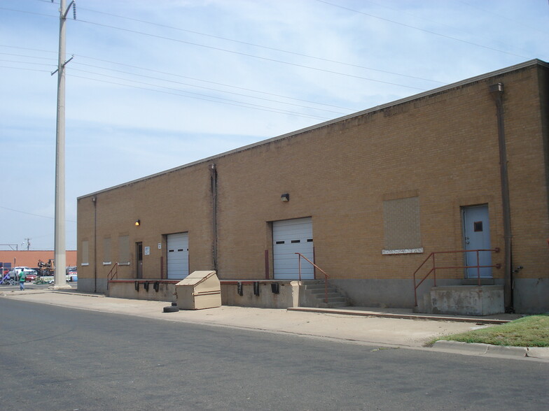 907 SE 2nd Ave, Amarillo, TX à vendre - Photo de l’immeuble – Image 3 sur 14