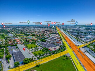 Plus de détails pour FLEX WH PORTFOLIO – Industriel/Logistique à vendre