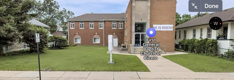 2502 S Austin Blvd, Cicero, IL à louer - Photo principale – Image 1 sur 2