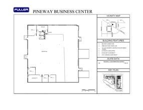 13230 Hempstead Hwy, Houston, TX à louer Plan de site– Image 2 sur 7