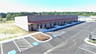 Plus de détails pour 1838 Habersham Sq, Florence, SC - Local d'activités à louer
