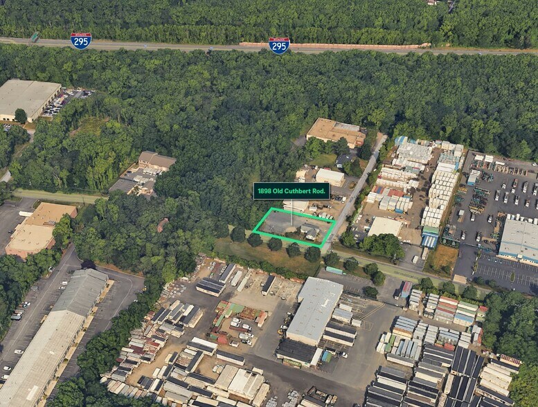1898 Old Cuthbert Rd, Cherry Hill, NJ à louer - Photo de l’immeuble – Image 3 sur 4