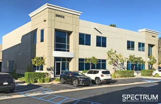 Plus de détails pour 28502 Constellation Rd, Valencia, CA - Industriel/Logistique à vendre