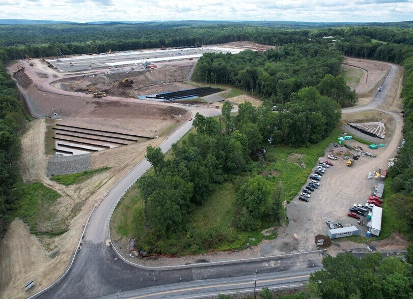 246 Warner rd, Tannersville, PA à louer - Photo de la construction – Image 2 sur 4