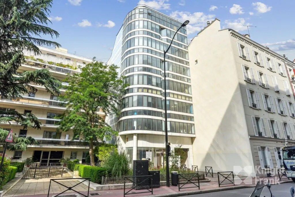45 Rue Anatole France, Levallois-Perret à louer Photo de l’immeuble– Image 1 sur 10