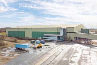 Plus de détails pour Saxby Rd, Melton Mowbray - Industriel/Logistique à louer