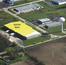 2481 Towerview Dr, Neenah, WI - VUE AÉRIENNE  vue de carte