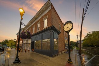 Plus de détails pour 102 Main St, Concord, MI - Local commercial à louer