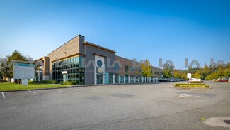 Plus de détails pour 1611 Broadway St, Port Coquitlam, BC - Industriel/Logistique à louer