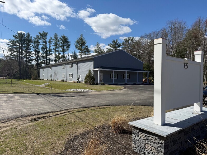 165 Palmer Rd, Plympton, MA à vendre - Photo principale – Image 1 sur 5