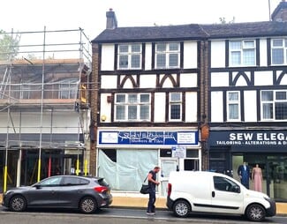 Plus de détails pour 44 Croydon Rd, Caterham - Local commercial à vendre