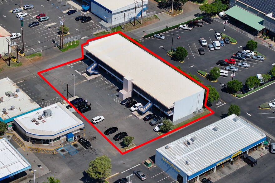 86-092 Farrington Hwy, Waianae, HI à louer - Aérien – Image 3 sur 17