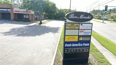 1300 Gause Blvd, Slidell, LA à louer Photo de l’immeuble– Image 2 sur 10