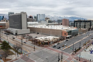 Plus de détails pour 279 W South Temple, Salt Lake City, UT - Terrain à louer