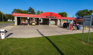 Plus de détails pour 1020 N Arkansas Ave, Russellville, AR - Spécialisé à vendre