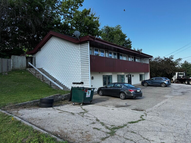 2701-2727 Hubbell Ave, Des Moines, IA à vendre - Photo de l’immeuble – Image 2 sur 10