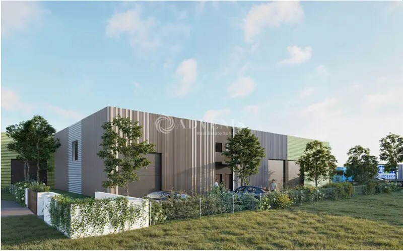 Local d’activités dans Bessan à louer Photo de l’immeuble– Image 1 sur 6