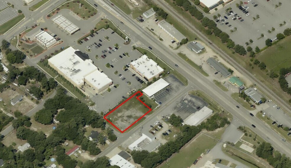 117 & 123 Aubrey St, Columbia, SC à vendre - Photo de l’immeuble – Image 1 sur 1