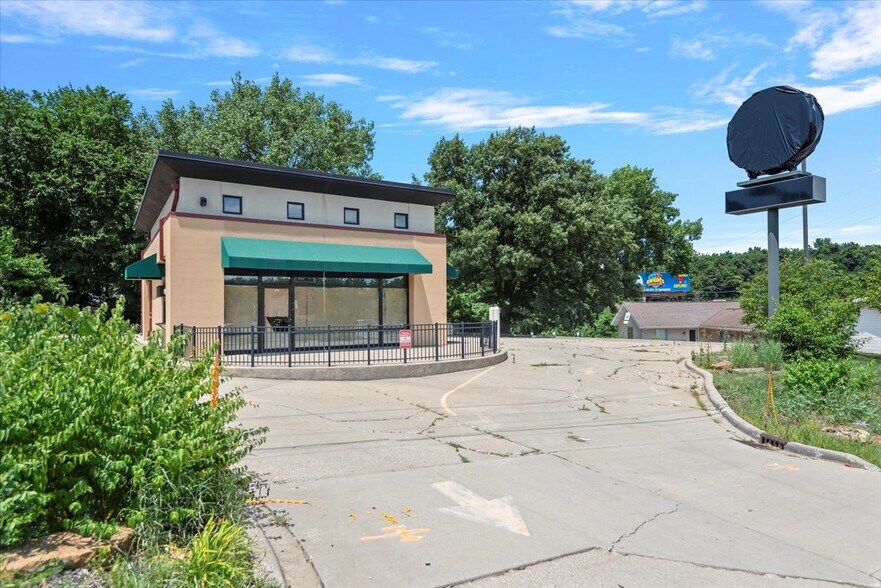 2003 W Monroe St, Springfield, IL à vendre - Photo de l’immeuble – Image 3 sur 7