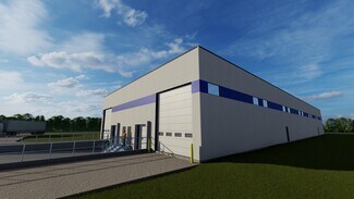Plus de détails pour 344 Wright Blvd, Stratford, ON - Industriel/Logistique à louer