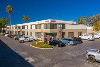 Plus de détails pour 2355 Paragon Dr, San Jose, CA - Industriel/Logistique à louer