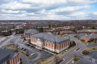 2400 Chamber Center Dr, Fort Mitchell, KY - VUE AÉRIENNE  vue de carte