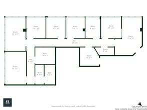 2040 Babcock Rd, San Antonio, TX à louer Plan d’étage– Image 1 sur 1