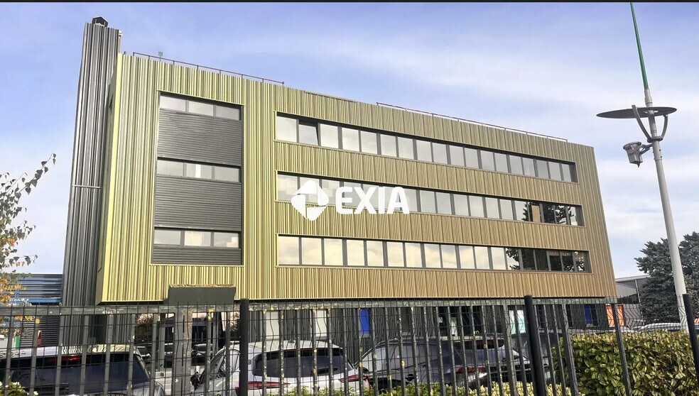 8 Rue Lavoisier, Ingré à louer - Photo de l’immeuble – Image 1 sur 6