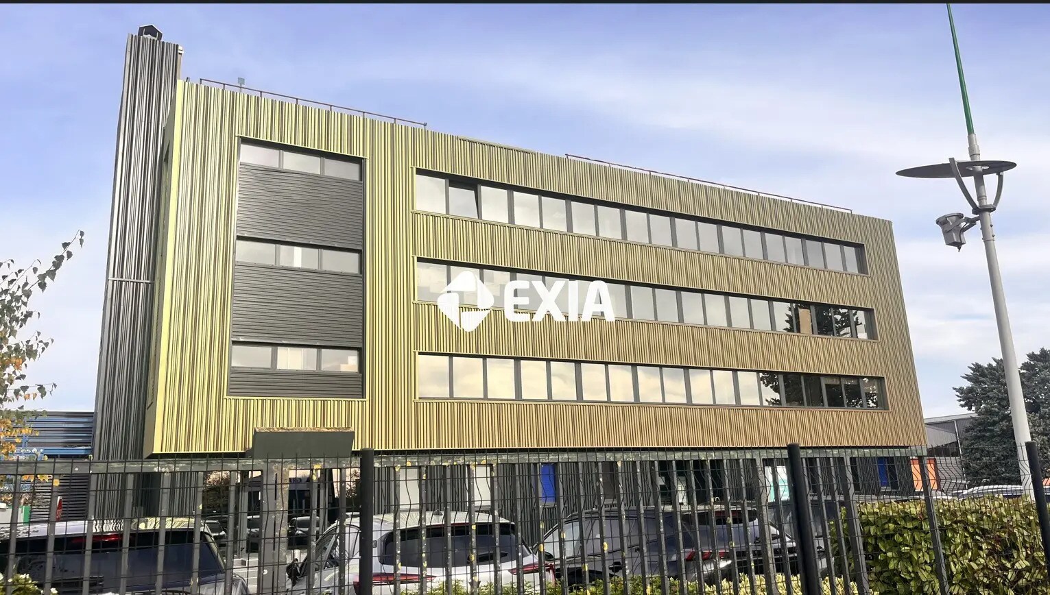 8 Rue Lavoisier, Ingré à louer Photo de l’immeuble– Image 1 sur 7