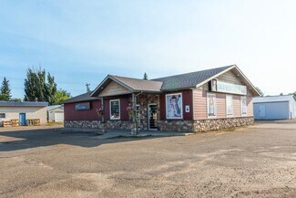 Plus de détails pour 5922 50 Ave, Stettler, AB - Local commercial à vendre