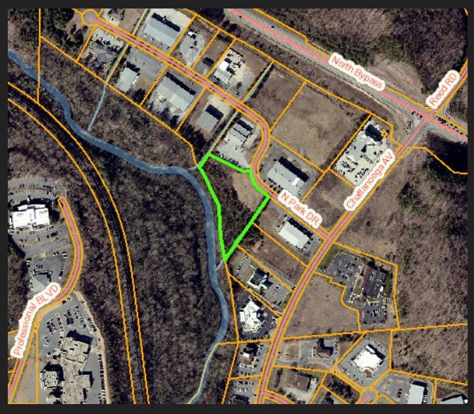 0 North Park Dr, Dalton, GA à vendre - Autre – Image 2 sur 2