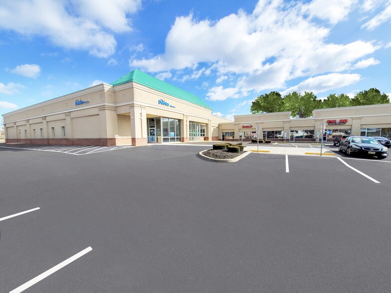 5000 N Crescent Blvd, Pennsauken, NJ à louer - Photo de l’immeuble – Image 3 sur 5