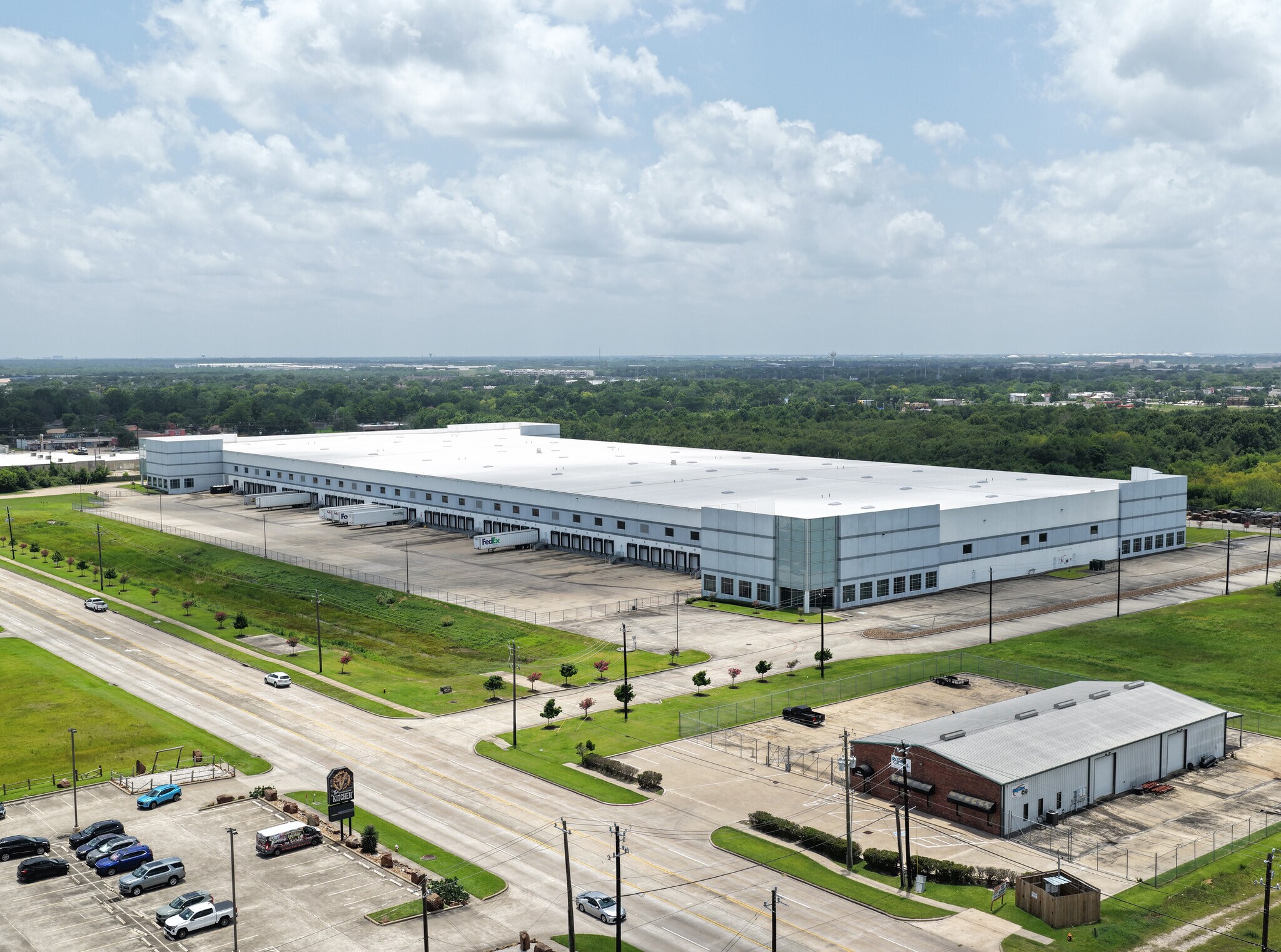 4600 Underwood Rd, La Porte, TX à louer Photo de l’immeuble– Image 1 sur 6