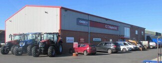Plus de détails pour Syke Park Industrial Estate, Wigton - Industriel/Logistique à vendre