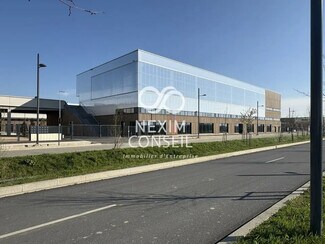 Plus de détails pour Industriel/Logistique à louer