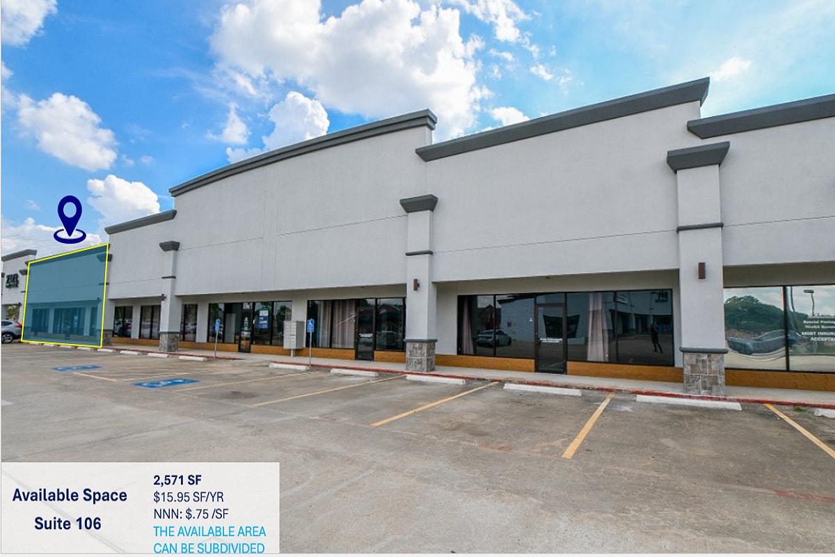 2201 Thompson Rd, Richmond, TX à louer Photo intérieure– Image 1 sur 16