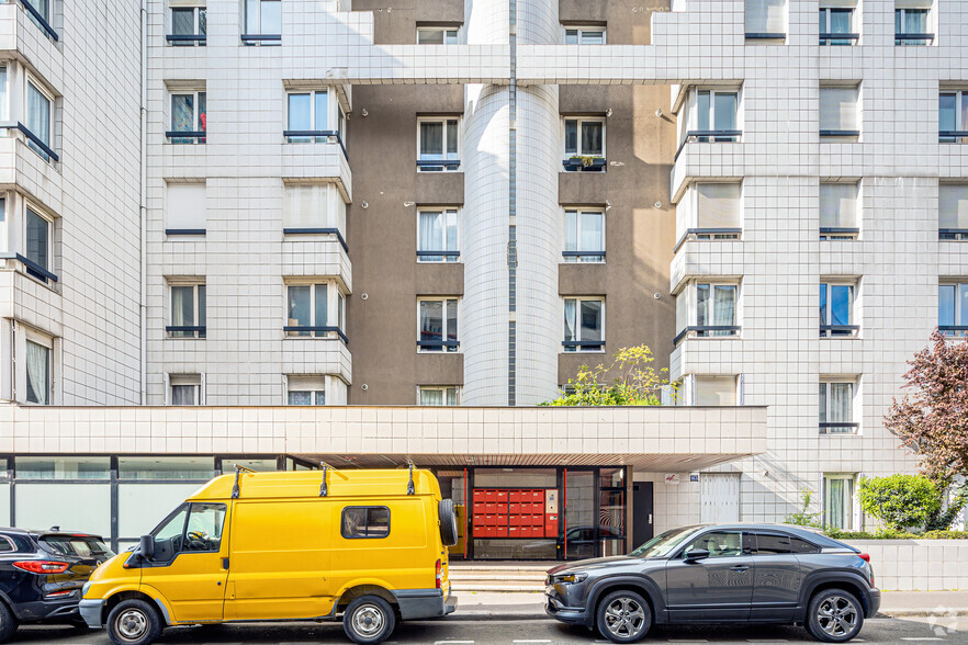 163 Rue Du Chevaleret, Paris à louer - Photo de l’immeuble – Image 2 sur 2