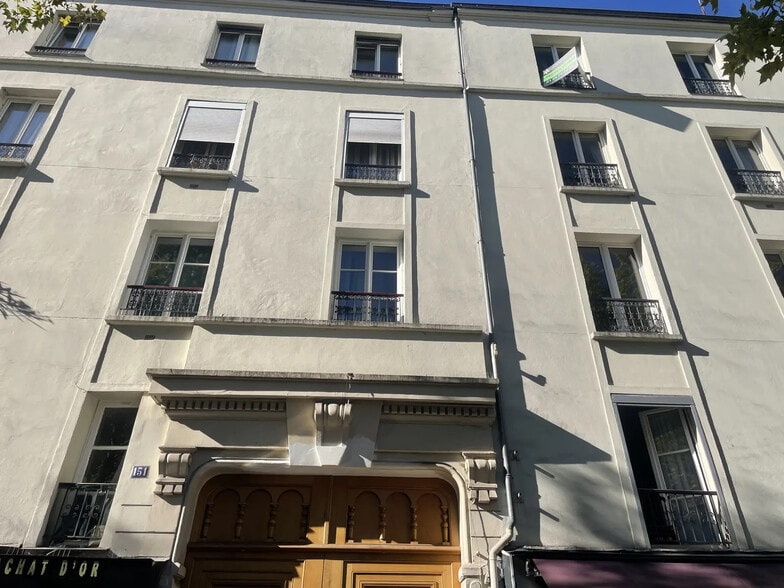 151 Avenue Jean Jaurès, Paris à louer - Photo de l’immeuble – Image 2 sur 14