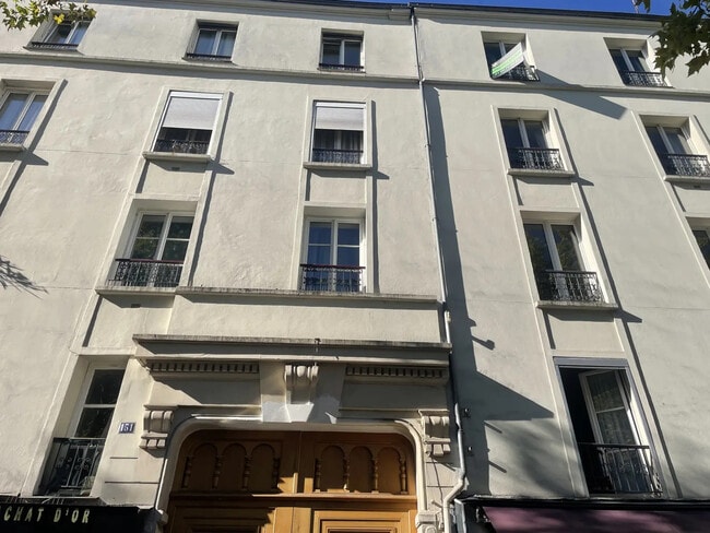 Plus de détails pour 151 Avenue Jean Jaurès, Paris - Bureau à louer