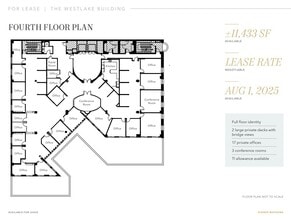 909 Montgomery St, San Francisco, CA à louer Plan d’étage– Image 1 sur 1