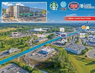Plus de détails pour 200 New County Rd, Thomaston, ME - Local commercial à vendre