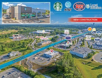 Plus de détails pour 200 New County Rd, Thomaston, ME - Local commercial à vendre