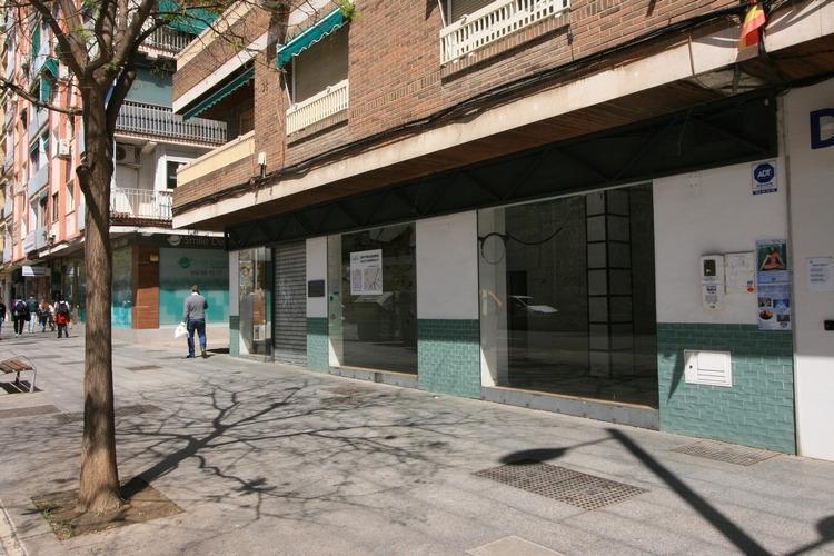 Camino de Ronda, 40, Granada, Granada à louer - Photo de l’immeuble – Image 2 sur 25