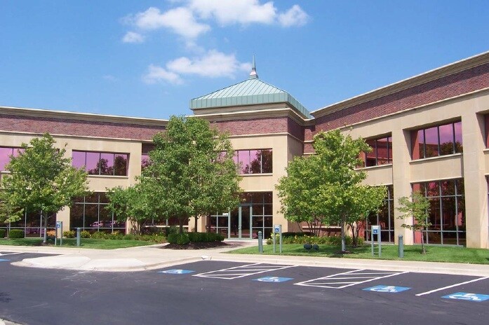 3401 College Blvd, Leawood, KS à louer - Photo de l’immeuble – Image 3 sur 14