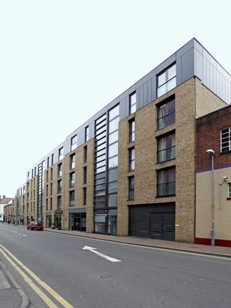 Plus de détails pour Inge St, Birmingham - Local commercial à louer