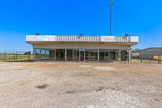 Plus de détails pour 5878 W US Highway 80, Terrell, TX - Local d’activités à vendre
