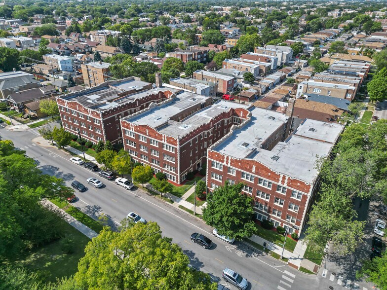 3000-3030 W Marquette Rd, Chicago, IL à vendre - Photo de l’immeuble – Image 3 sur 33