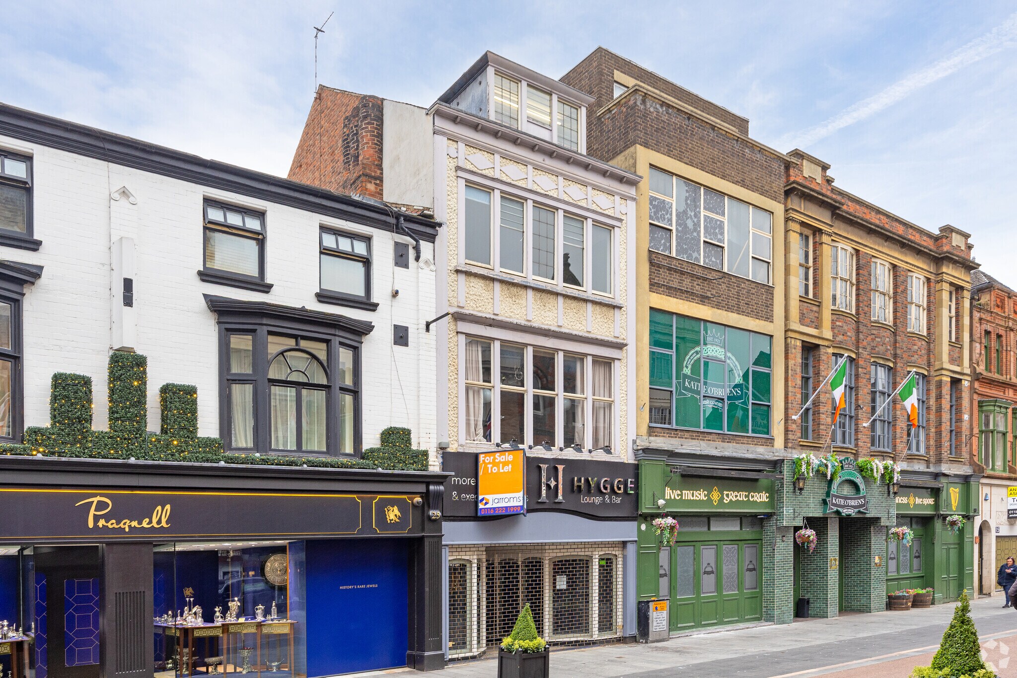21 Market St, Leicester à louer Photo principale– Image 1 sur 4