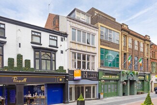 Plus de détails pour 21 Market St, Leicester - Local commercial à vendre