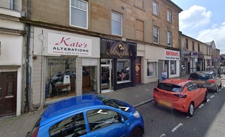 Plus de détails pour 31A-31D Nicolson St, Greenock - Local commercial à vendre